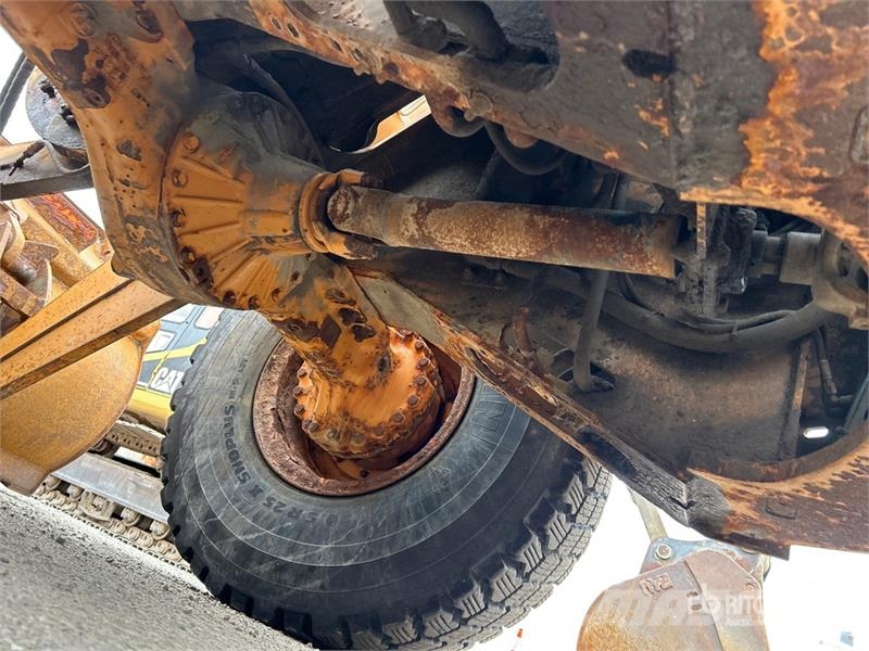 CASE 721E Wheel loaders