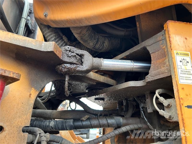 CASE 721E Wheel loaders