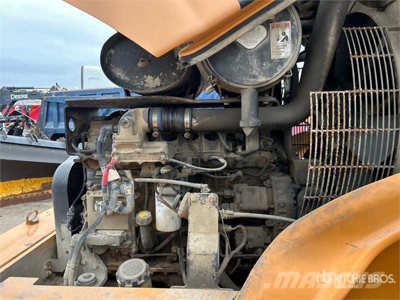 CASE 721E Wheel loaders