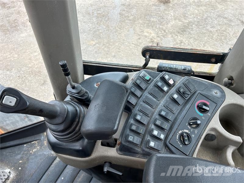 CASE 721E Wheel loaders