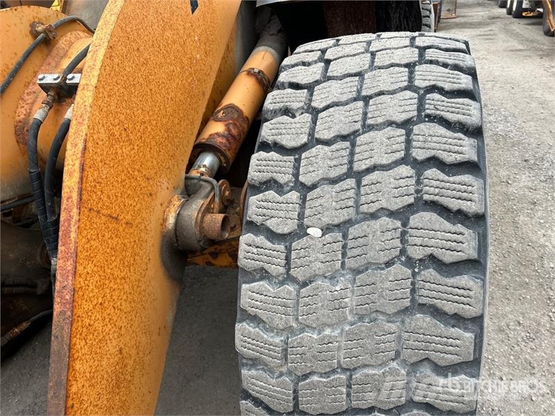 CASE 721E Wheel loaders