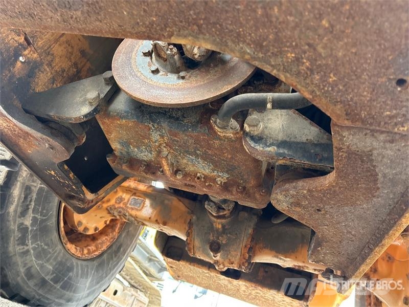 CASE 721E Wheel loaders