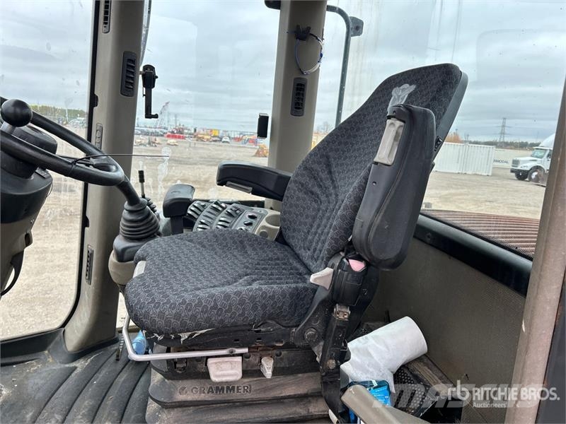 CASE 721E Wheel loaders
