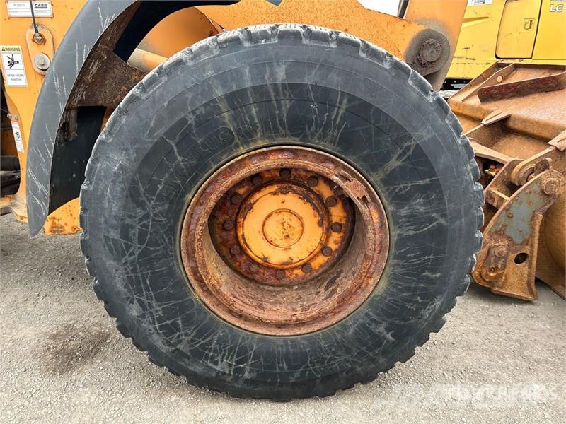 CASE 721E Wheel loaders