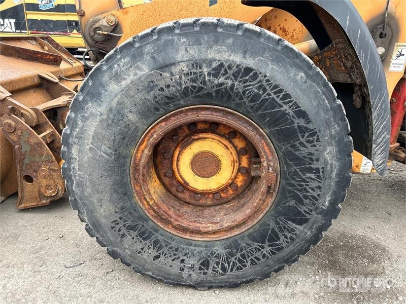 CASE 721E Wheel loaders