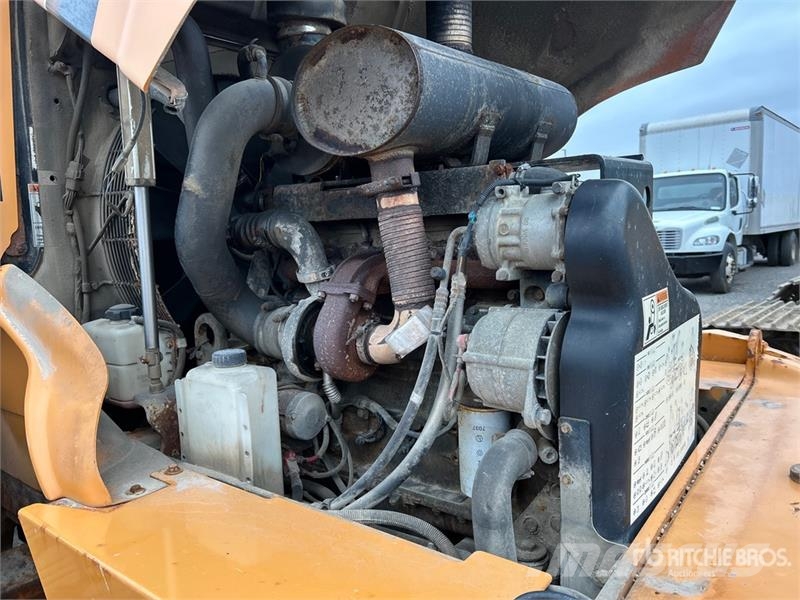CASE 721E Wheel loaders