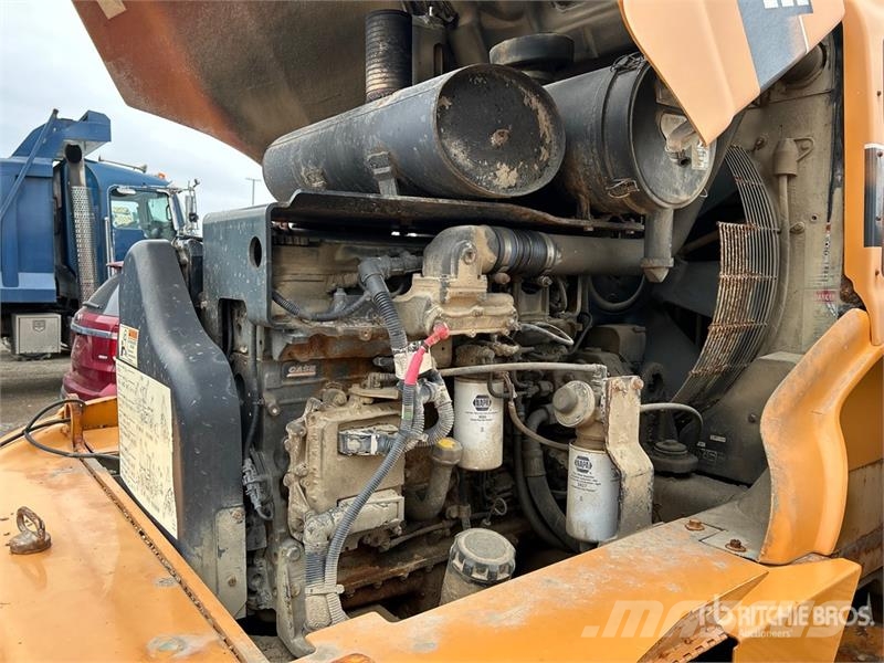 CASE 721E Wheel loaders