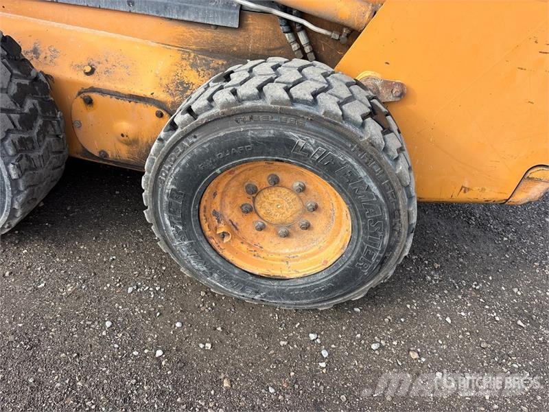 CASE 75XT Skid steer loaders