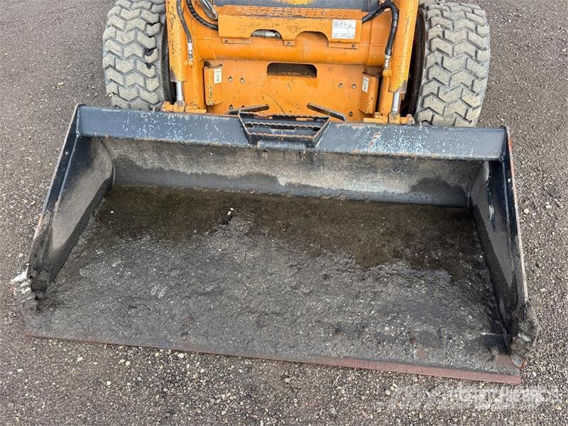 CASE 75XT Skid steer loaders