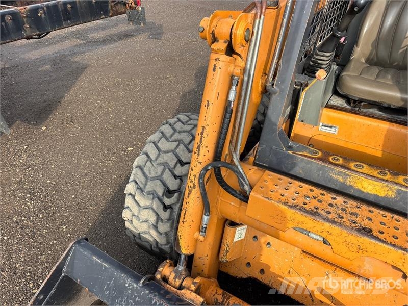 CASE 75XT Skid steer loaders