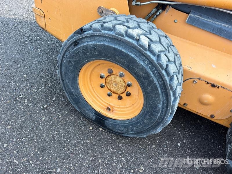 CASE 75XT Skid steer loaders