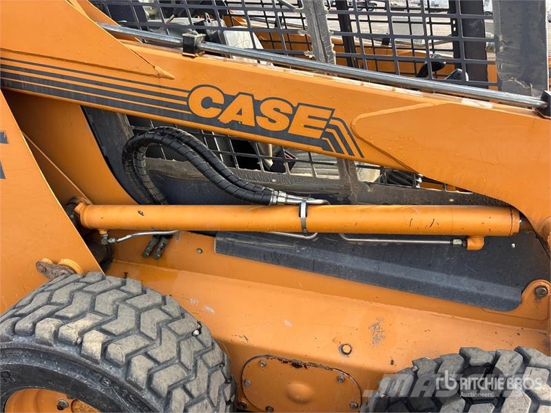 CASE 75XT Skid steer loaders