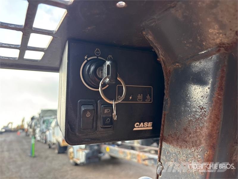 CASE 75XT Skid steer loaders