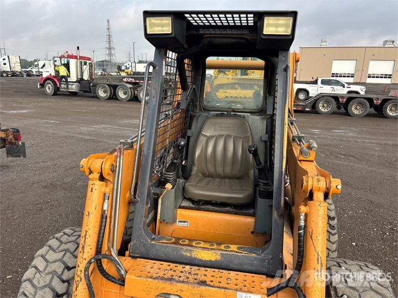 CASE 75XT Skid steer loaders