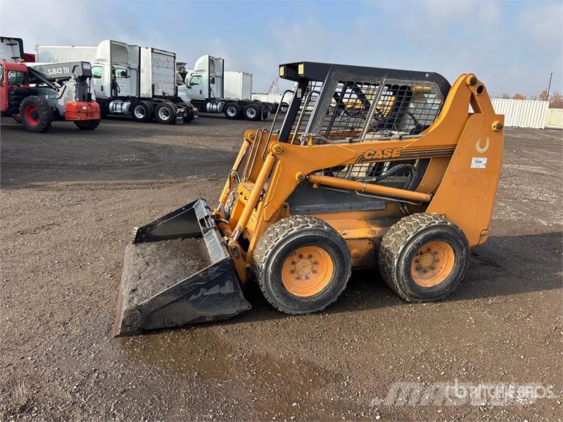 CASE 75XT Skid steer loaders
