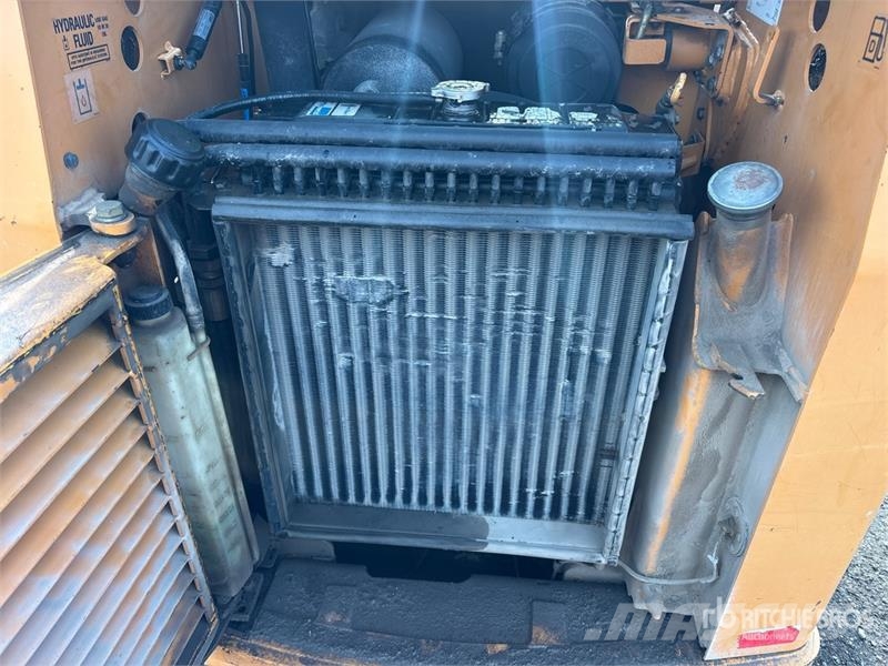CASE 75XT Skid steer loaders