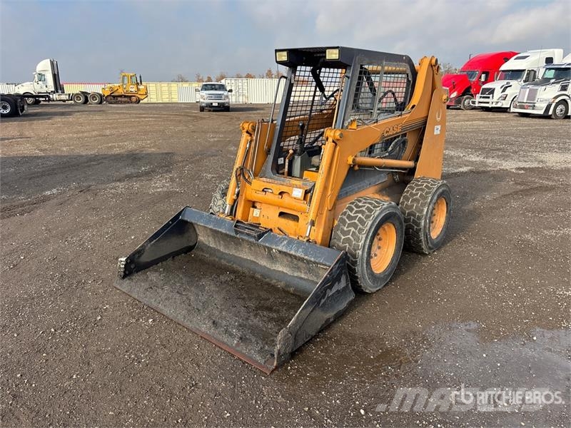 CASE 75XT Skid steer loaders