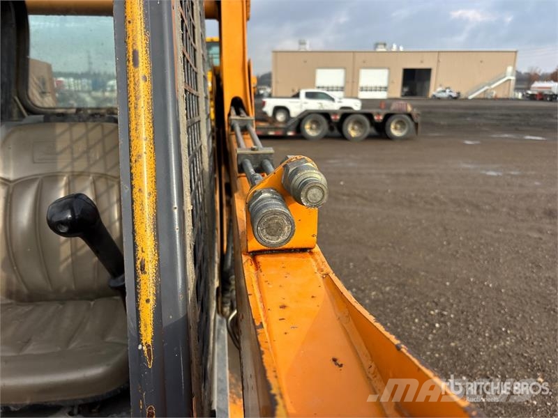 CASE 75XT Skid steer loaders