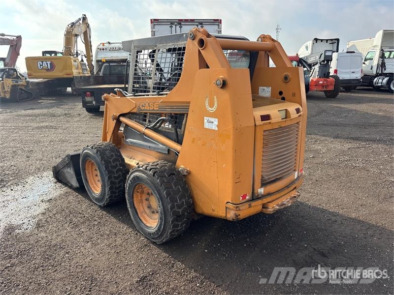 CASE 75XT Skid steer loaders