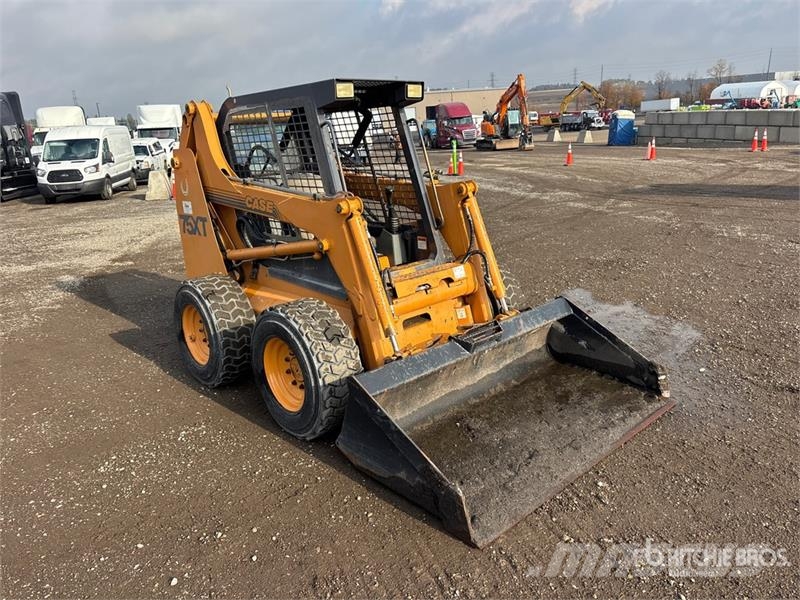 CASE 75XT Skid steer loaders