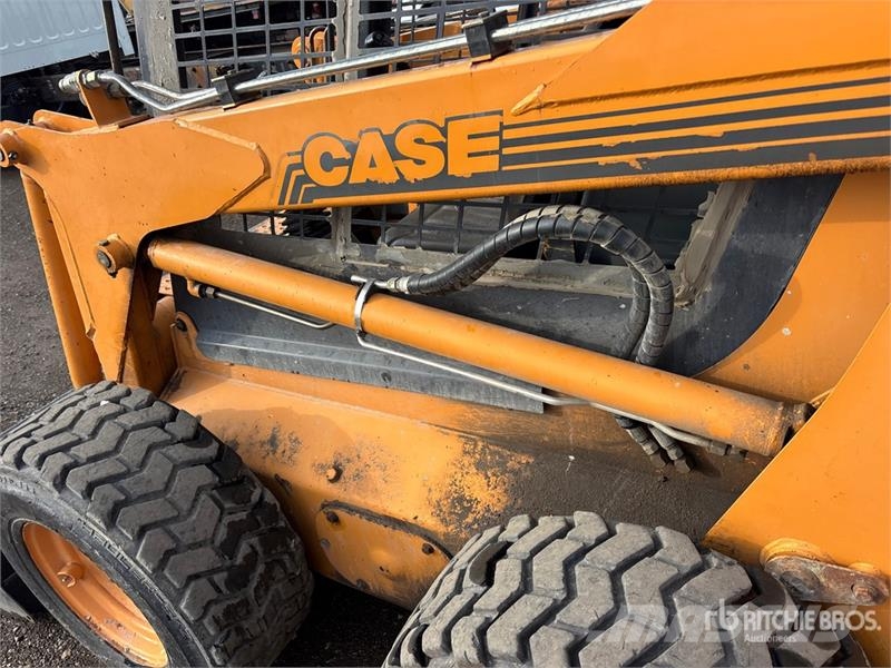 CASE 75XT Skid steer loaders