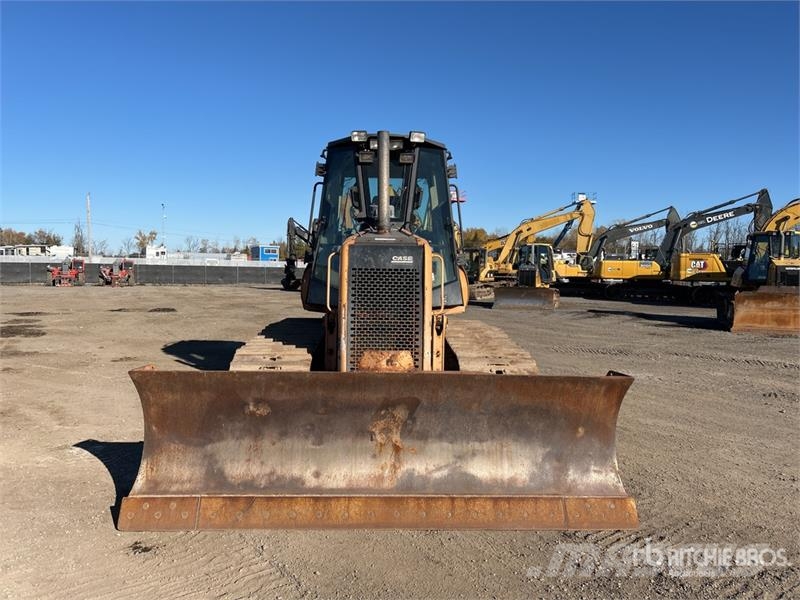 CASE 850K Series II Crawler Dozer ブルドーザー