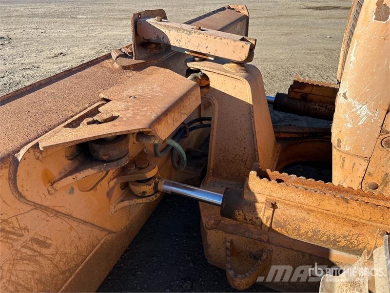 CASE 850K Series II Crawler Dozer ブルドーザー