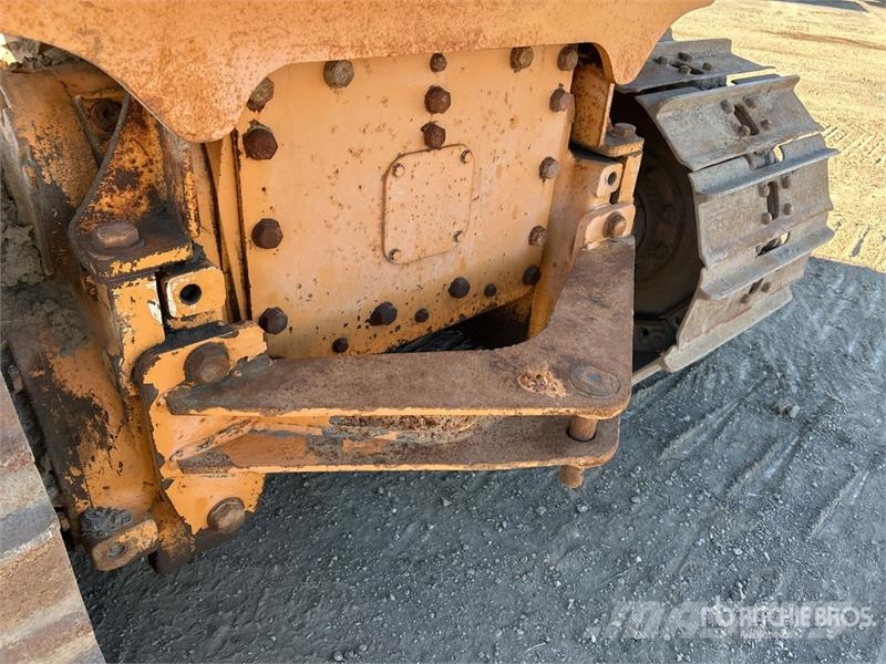 CASE 850K Series II Crawler Dozer ブルドーザー