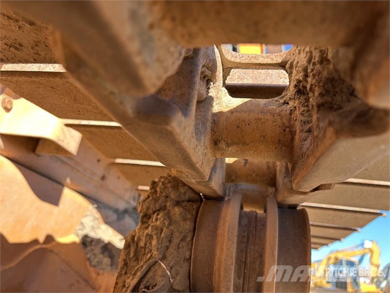 CASE 850K Series II Crawler Dozer ブルドーザー