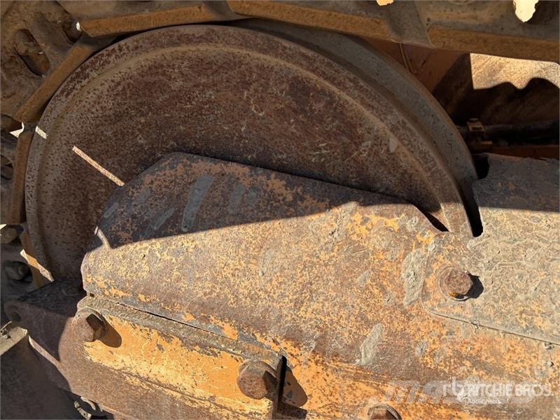 CASE 850K Series II Crawler Dozer ブルドーザー