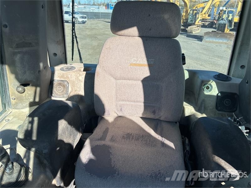 CASE 850K Series II Crawler Dozer ブルドーザー