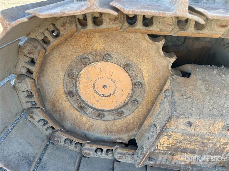 CASE 850K Series II Crawler Dozer ブルドーザー