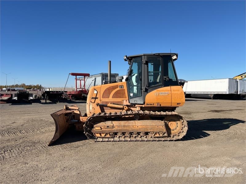 CASE 850K Series II Crawler Dozer ブルドーザー