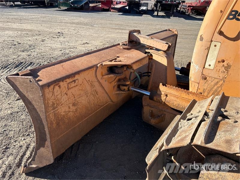 CASE 850K Series II Crawler Dozer ブルドーザー