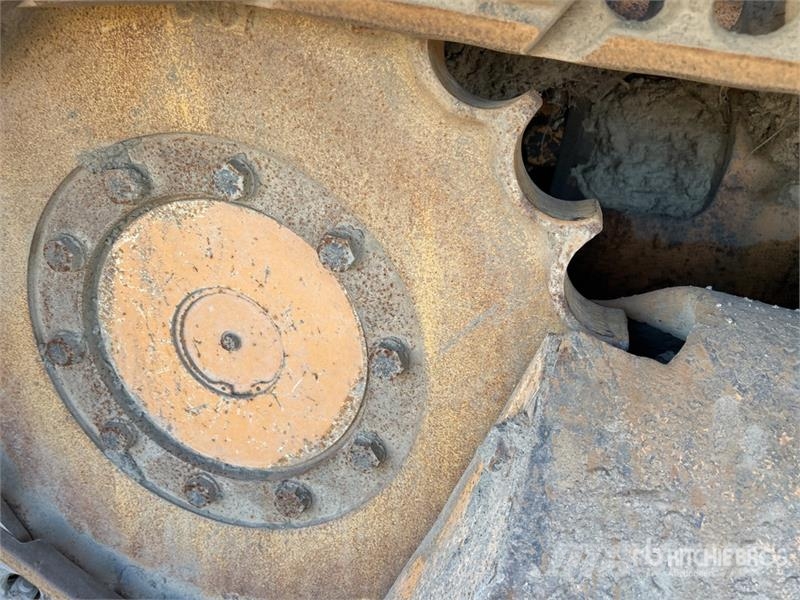 CASE 850K Series II Crawler Dozer ブルドーザー