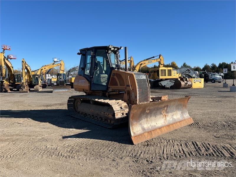 CASE 850K Series II Crawler Dozer ブルドーザー