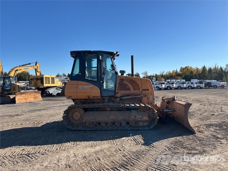 CASE 850K Series II Crawler Dozer ブルドーザー