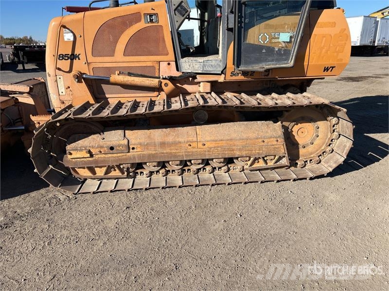 CASE 850K Series II Crawler Dozer ブルドーザー