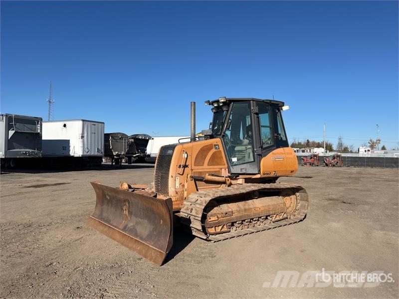 CASE 850K Series II Crawler Dozer ブルドーザー