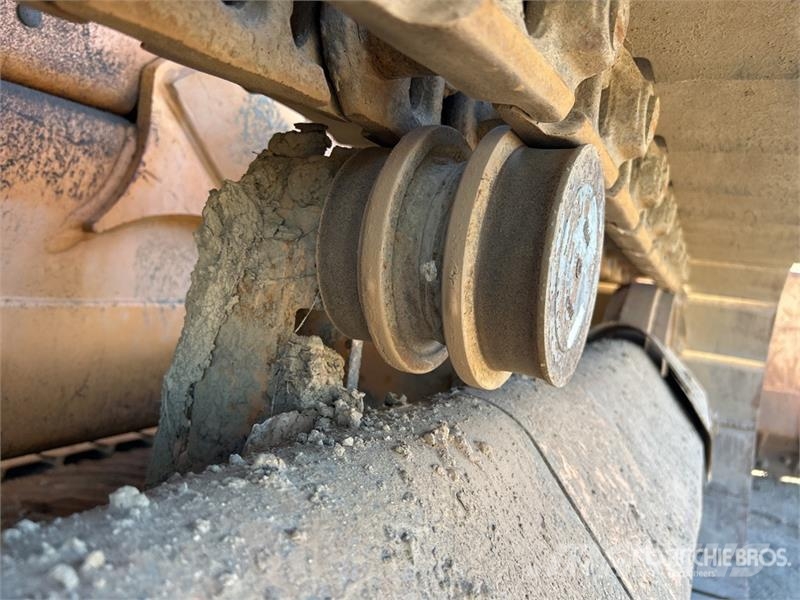 CASE 850K Series II Crawler Dozer ブルドーザー
