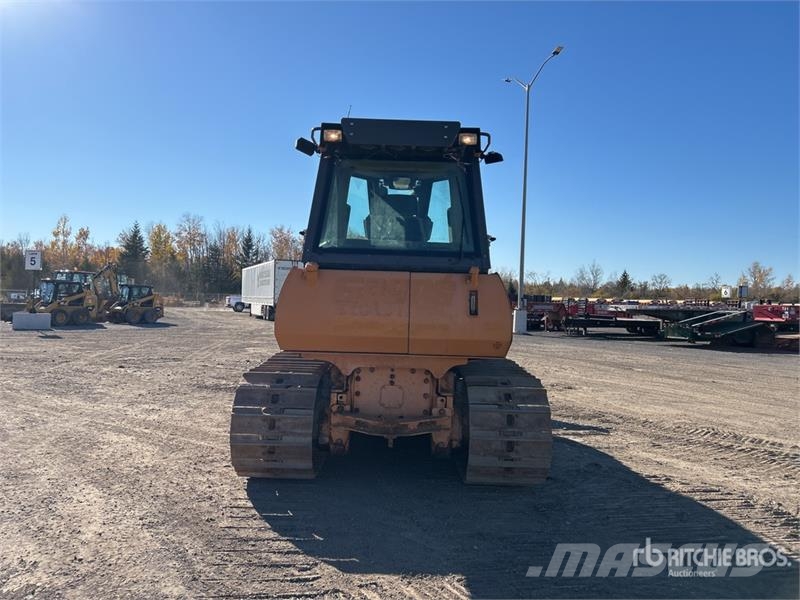 CASE 850K Series II Crawler Dozer ブルドーザー