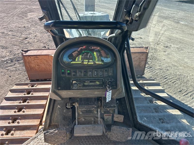 CASE 850K Series II Crawler Dozer ブルドーザー