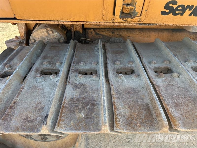 CASE 850K Series II Crawler Dozer ブルドーザー