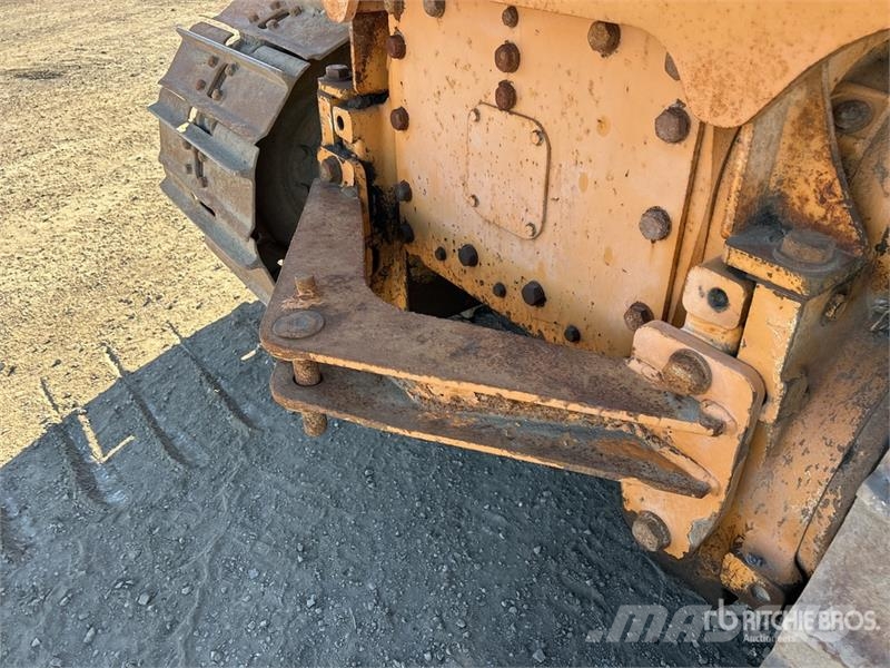 CASE 850K Series II Crawler Dozer ブルドーザー