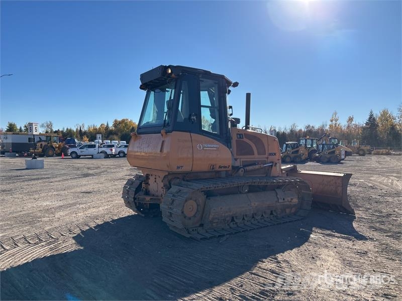 CASE 850K Series II Crawler Dozer ブルドーザー