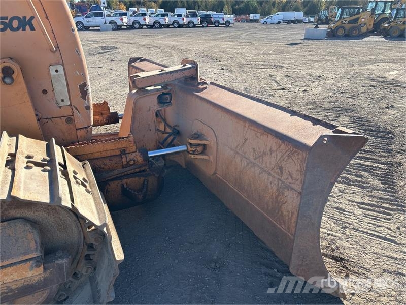 CASE 850K Series II Crawler Dozer ブルドーザー