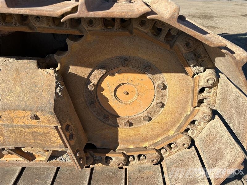 CASE 850K Series II Crawler Dozer ブルドーザー