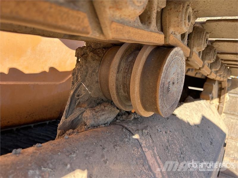 CASE 850K Series II Crawler Dozer ブルドーザー
