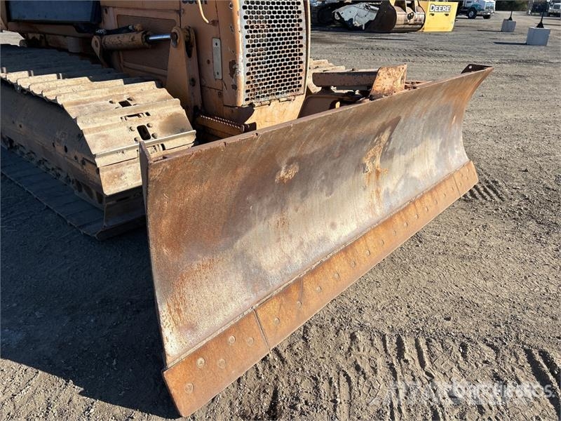 CASE 850K Series II Crawler Dozer ブルドーザー