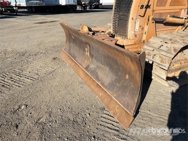 CASE 850K Series II Crawler Dozer ブルドーザー